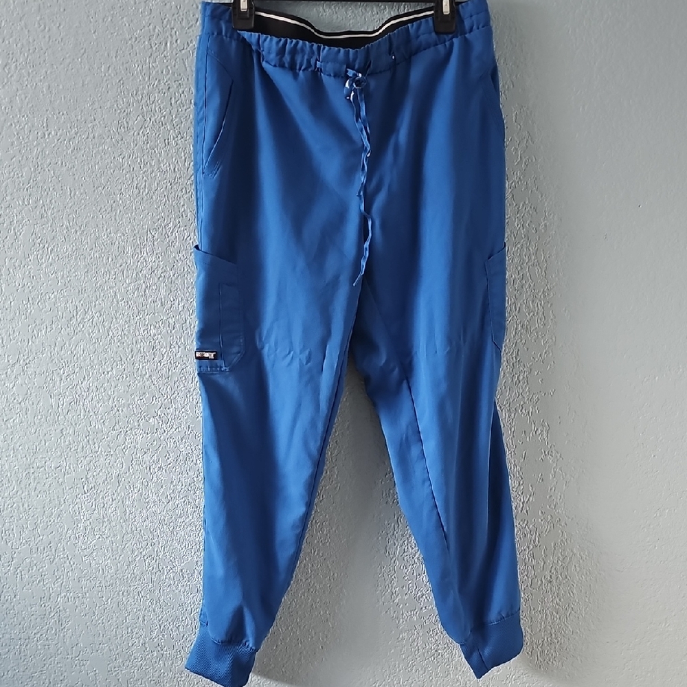 Barco Uniforms Womens Classic Blue Joggers